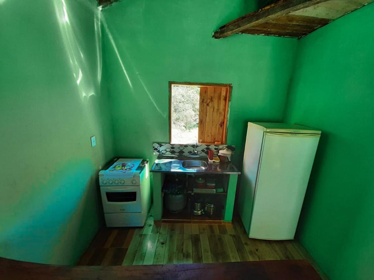 Chales E Camping Taquaral São Tomé das Letras 外观 照片