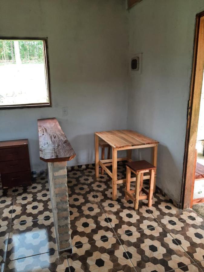 Chales E Camping Taquaral São Tomé das Letras 外观 照片