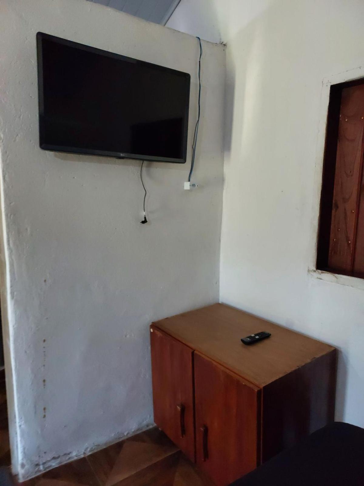 Chales E Camping Taquaral São Tomé das Letras 外观 照片